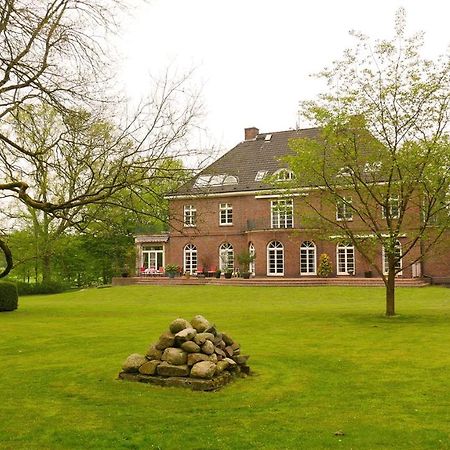 Апартаменты Herrenhaus Gut Waldhof Kisdorferwohld Экстерьер фото