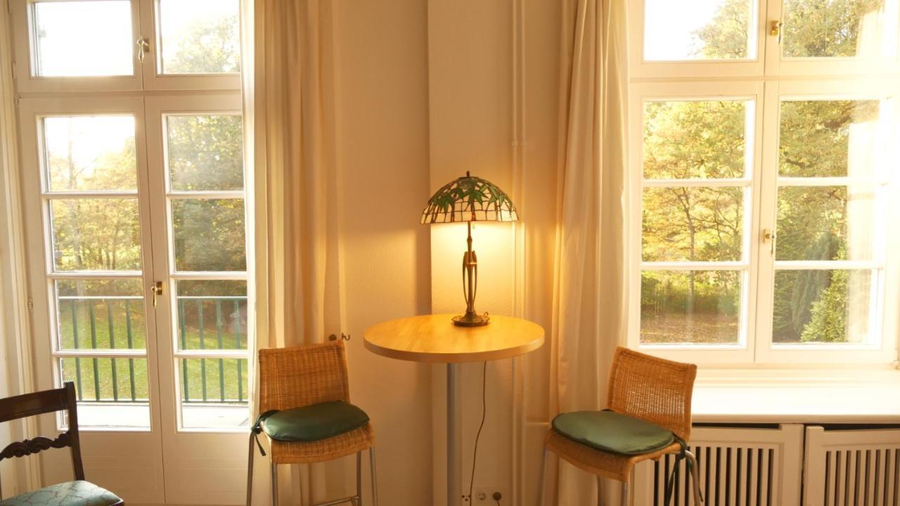 Апартаменты Herrenhaus Gut Waldhof Kisdorferwohld Экстерьер фото
