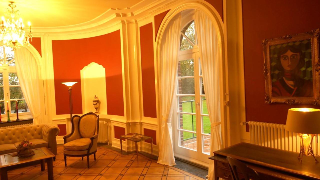 Апартаменты Herrenhaus Gut Waldhof Kisdorferwohld Экстерьер фото