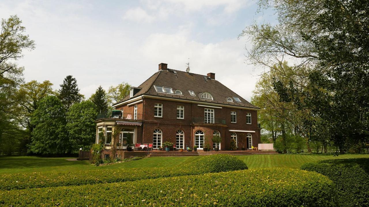 Апартаменты Herrenhaus Gut Waldhof Kisdorferwohld Экстерьер фото