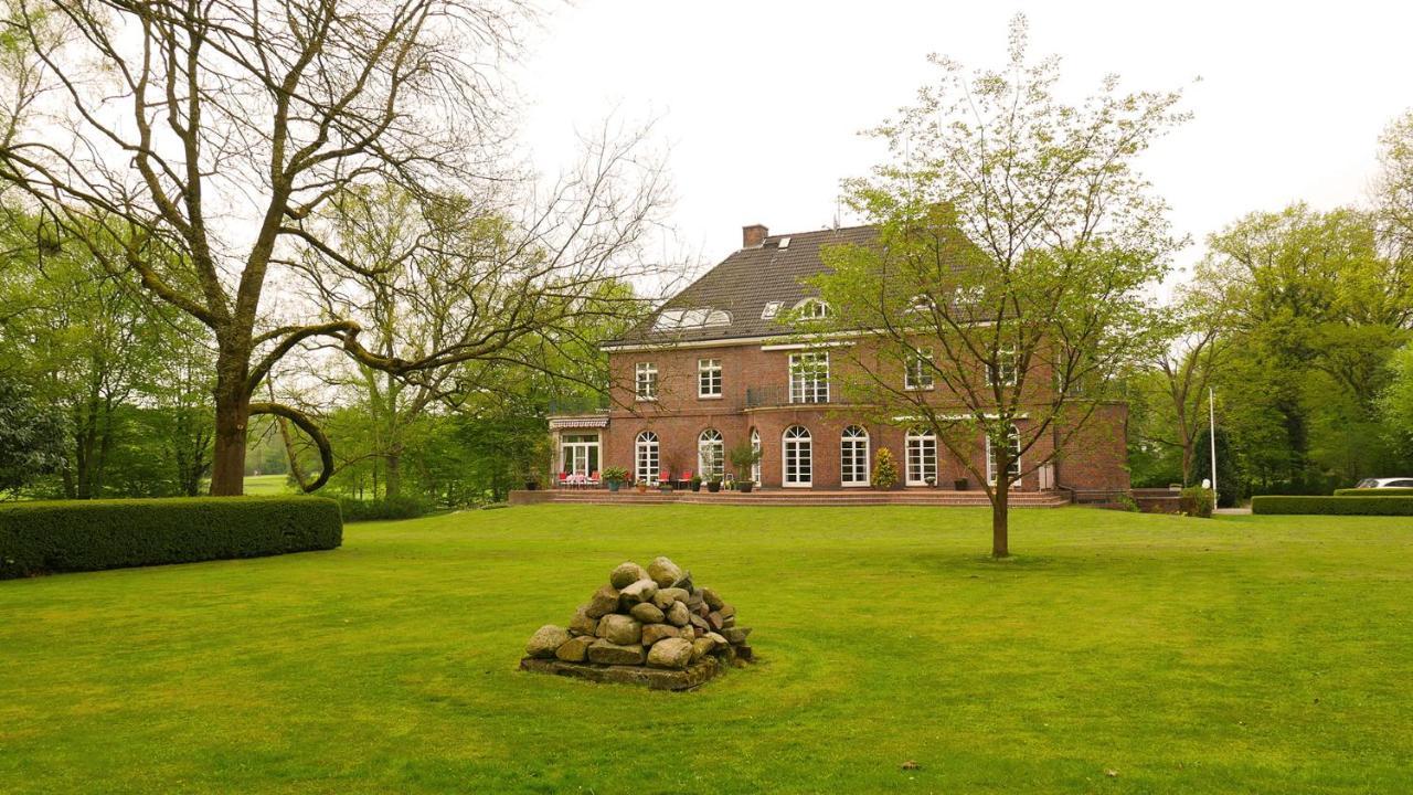 Апартаменты Herrenhaus Gut Waldhof Kisdorferwohld Экстерьер фото
