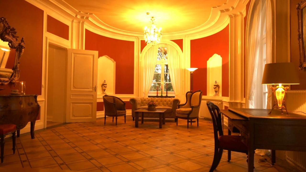 Апартаменты Herrenhaus Gut Waldhof Kisdorferwohld Экстерьер фото