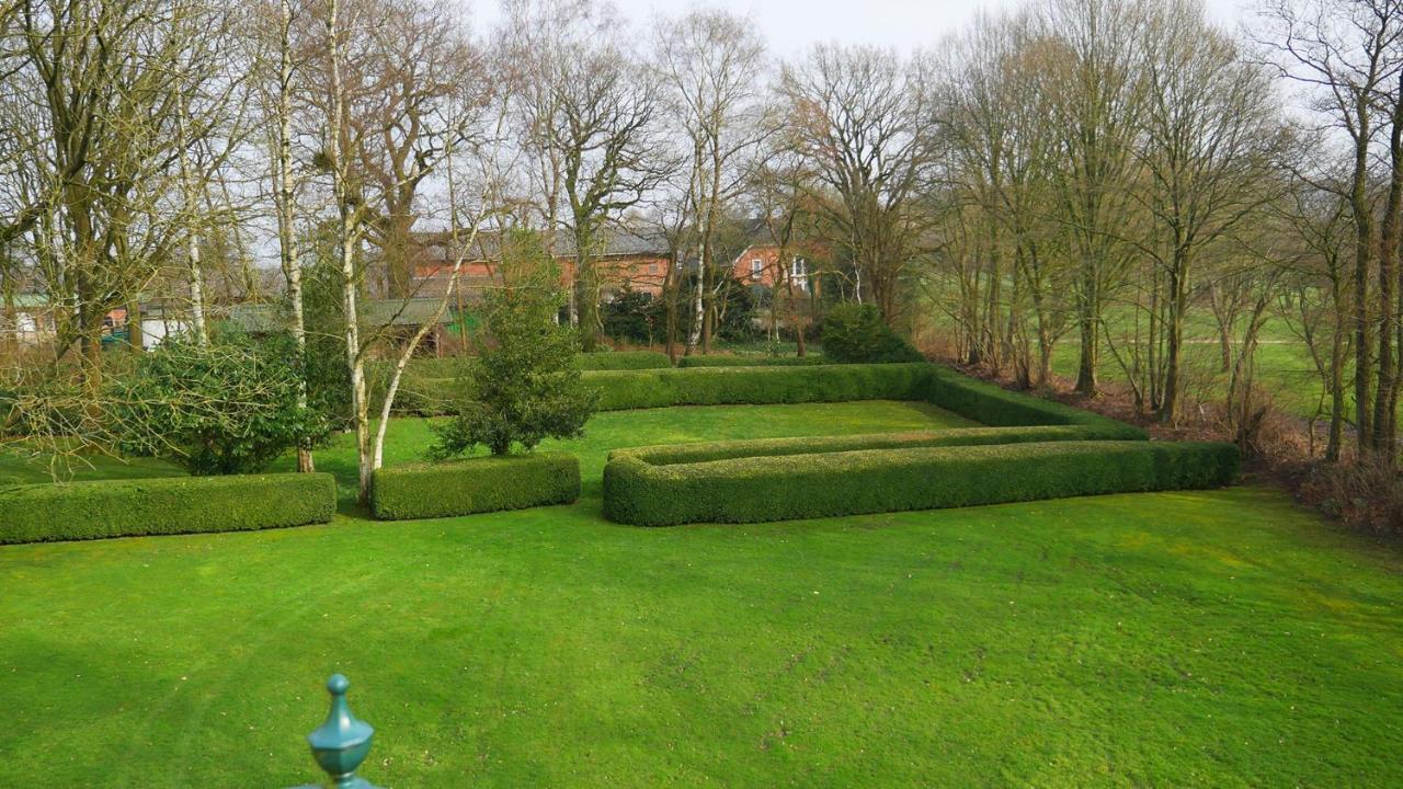 Апартаменты Herrenhaus Gut Waldhof Kisdorferwohld Экстерьер фото