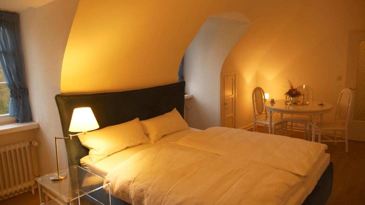 Апартаменты Herrenhaus Gut Waldhof Kisdorferwohld Экстерьер фото