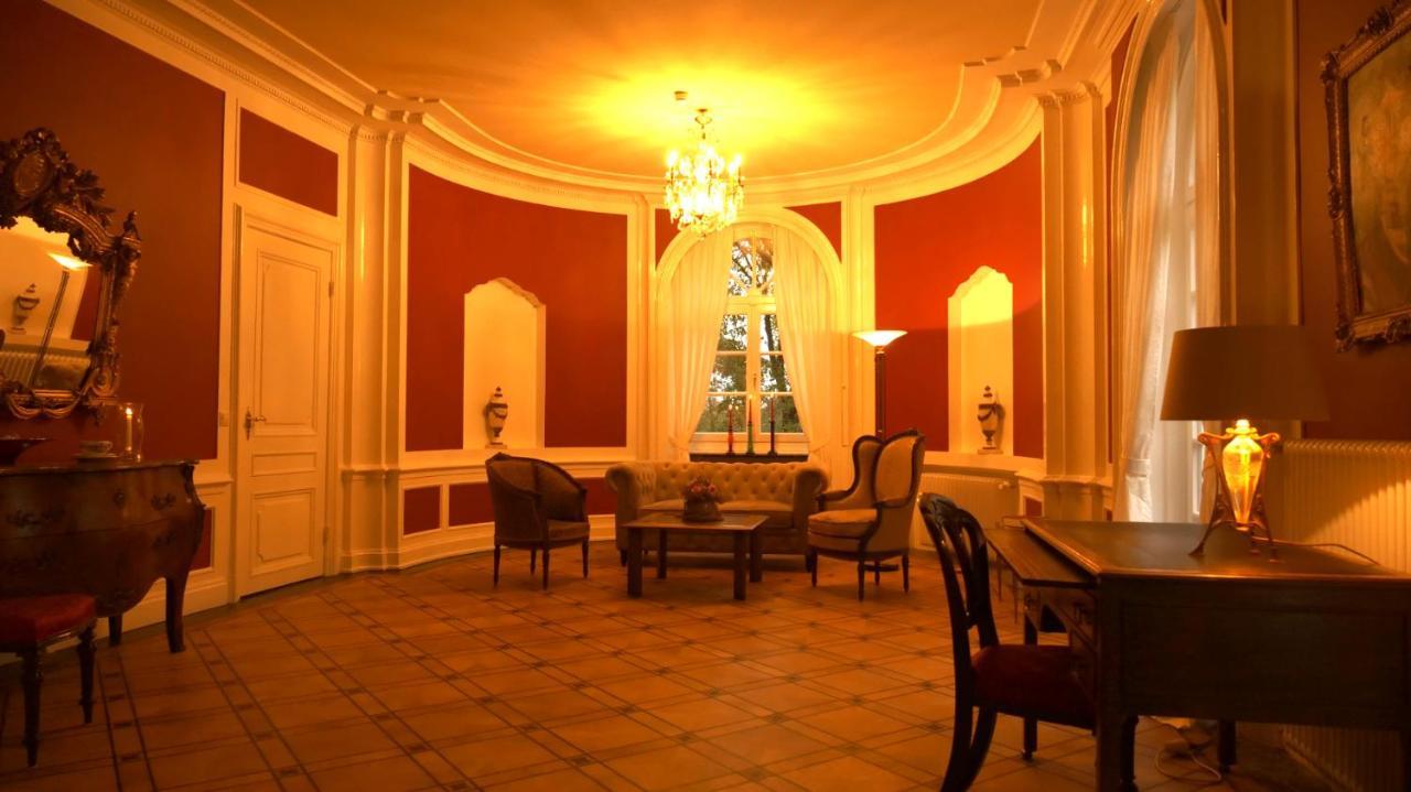 Апартаменты Herrenhaus Gut Waldhof Kisdorferwohld Экстерьер фото